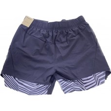 SHORTS NIKE COURT DRIFIT SLAM ROLAND GARROS - CINZA